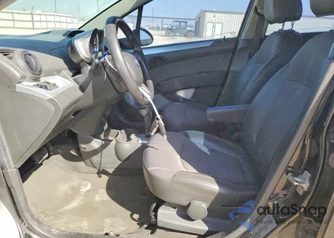 2014 Chevrolet Spark 1Lt z USA, uszkodzony, nr VIN KL8CD6S96EC544954